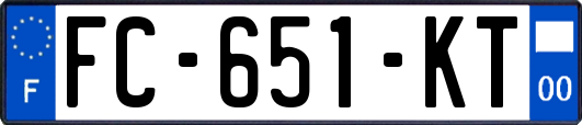 FC-651-KT