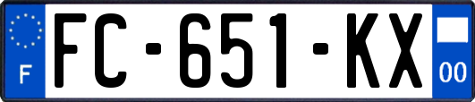 FC-651-KX