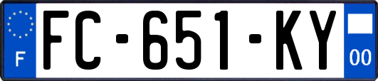 FC-651-KY