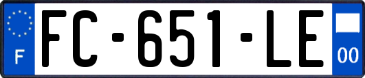 FC-651-LE