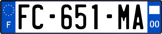 FC-651-MA
