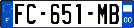FC-651-MB