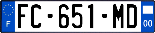FC-651-MD