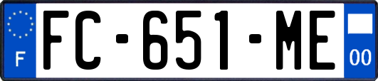 FC-651-ME