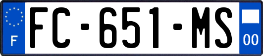 FC-651-MS