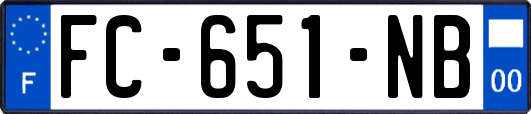 FC-651-NB