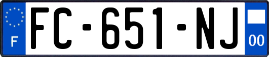 FC-651-NJ