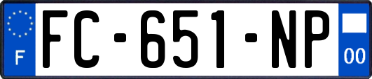 FC-651-NP
