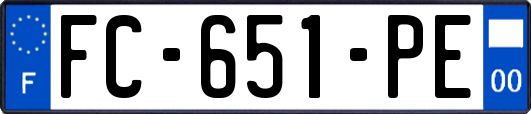 FC-651-PE