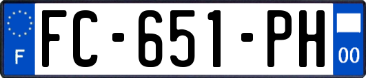 FC-651-PH