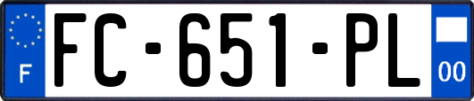 FC-651-PL
