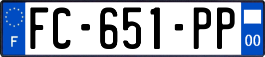 FC-651-PP