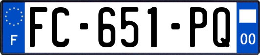 FC-651-PQ