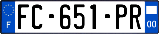 FC-651-PR