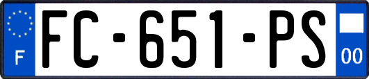 FC-651-PS