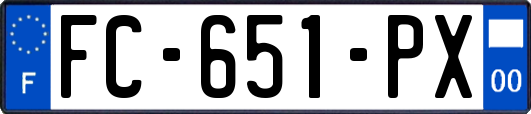 FC-651-PX