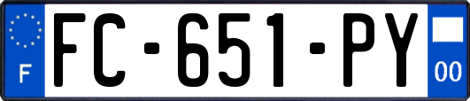 FC-651-PY