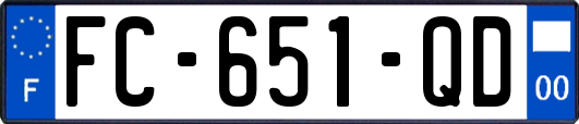 FC-651-QD