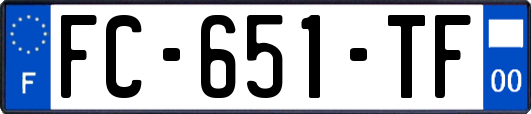 FC-651-TF