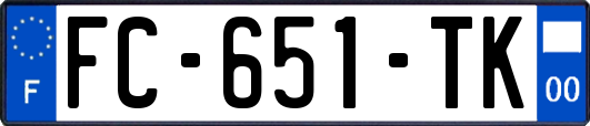 FC-651-TK