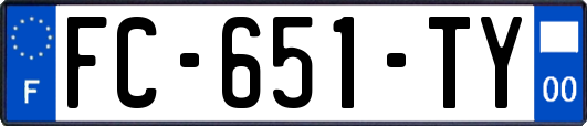 FC-651-TY