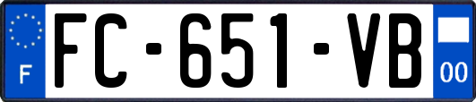 FC-651-VB