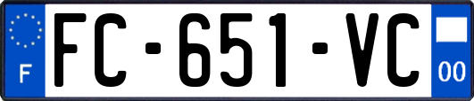 FC-651-VC
