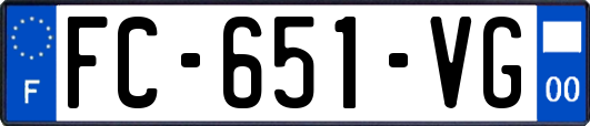FC-651-VG