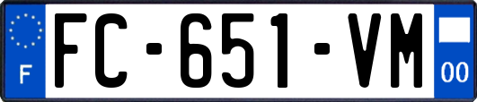 FC-651-VM
