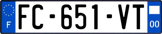 FC-651-VT