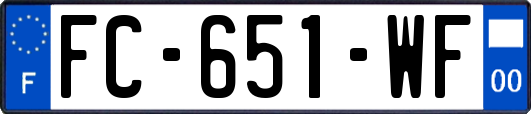 FC-651-WF