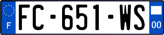 FC-651-WS