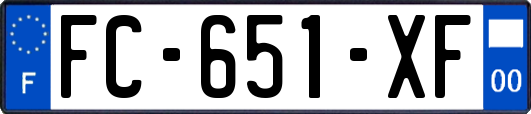 FC-651-XF