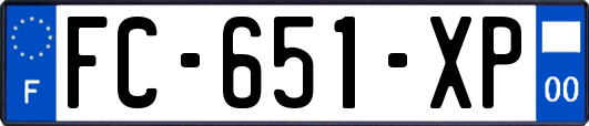 FC-651-XP