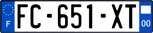 FC-651-XT