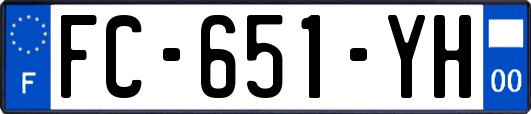 FC-651-YH
