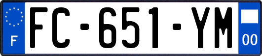 FC-651-YM