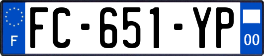 FC-651-YP