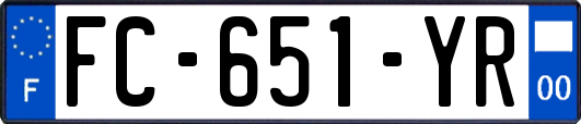 FC-651-YR