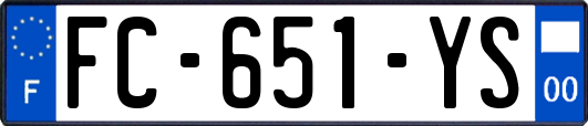FC-651-YS