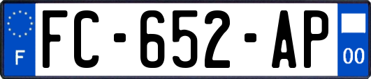 FC-652-AP