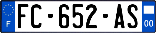 FC-652-AS