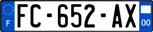 FC-652-AX