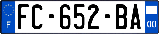 FC-652-BA