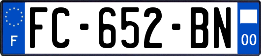 FC-652-BN