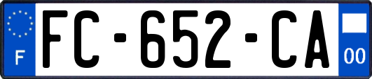 FC-652-CA