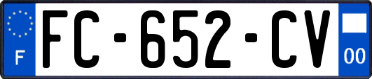 FC-652-CV