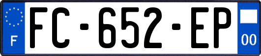 FC-652-EP