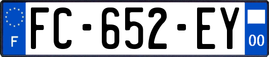 FC-652-EY