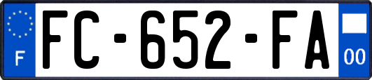 FC-652-FA